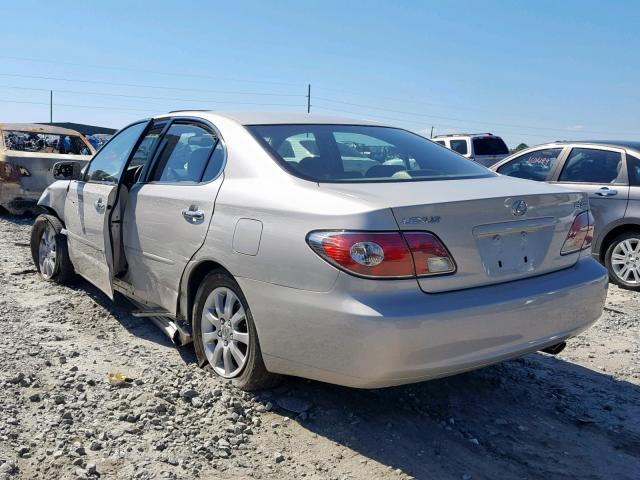 JTHBF30G930101661 - 2003 LEXUS ES 300 TAN photo 3