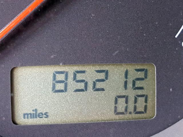 WVWRH63B52P223953 - 2002 VOLKSWAGEN PASSAT GLX Boz foto 8