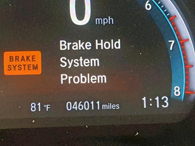 19XFC1F75GE014960 - 2016 HONDA CIVIC EXL 白色 照片 8