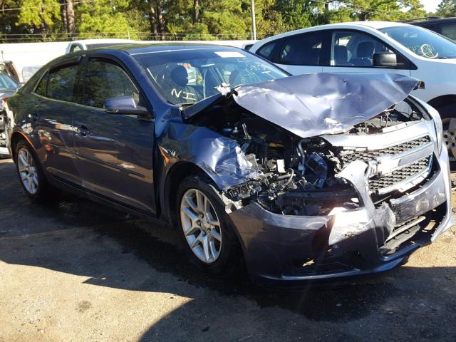 1G11C5SA0DF349024 - 2013 CHEVROLET MALIBU 1LT GRAY photo 1