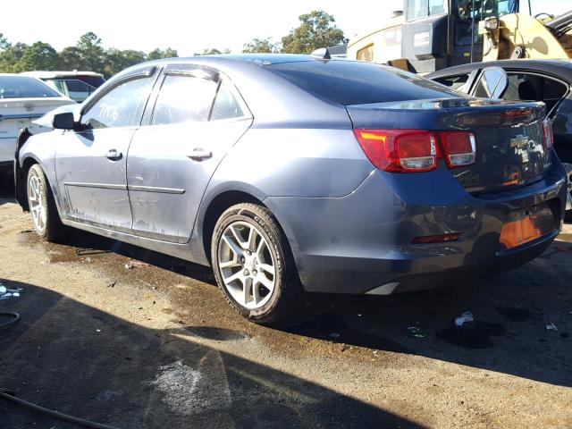 1G11C5SA0DF349024 - 2013 CHEVROLET MALIBU 1LT GRAY photo 3