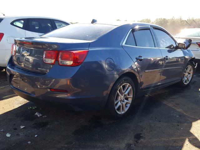 1G11C5SA0DF349024 - 2013 CHEVROLET MALIBU 1LT GRAY photo 4