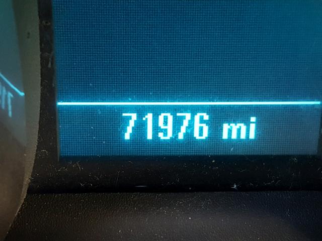 1G11C5SA0DF349024 - 2013 CHEVROLET MALIBU 1LT GRAY photo 8