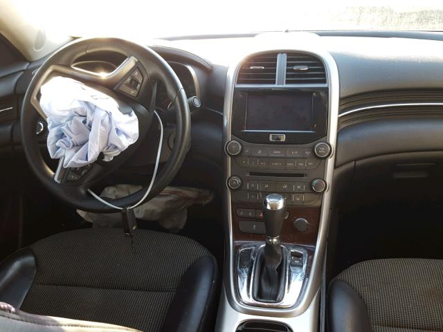 1G11C5SA0DF349024 - 2013 CHEVROLET MALIBU 1LT GRAY photo 9