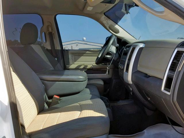 3C6UD5DL1CG111574 - 2012 DODGE RAM 2500 S Ağ foto 5