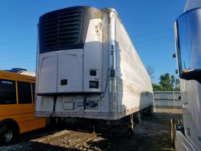 1GRAA0620BW701461 - 2011 GREAT DANE TRAILER TRAILER WHITE photo 3