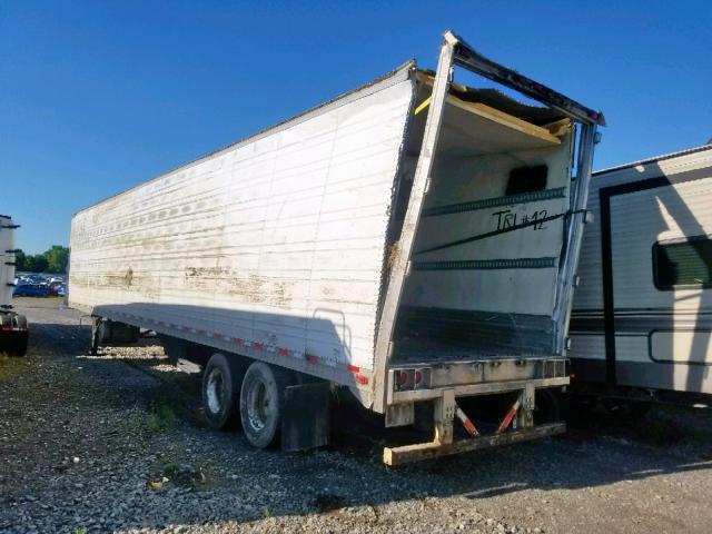 1GRAA0620BW701461 - 2011 GREAT DANE TRAILER TRAILER WHITE photo 4