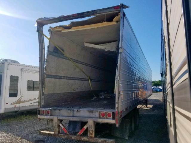 1GRAA0620BW701461 - 2011 GREAT DANE TRAILER TRAILER WHITE photo 6