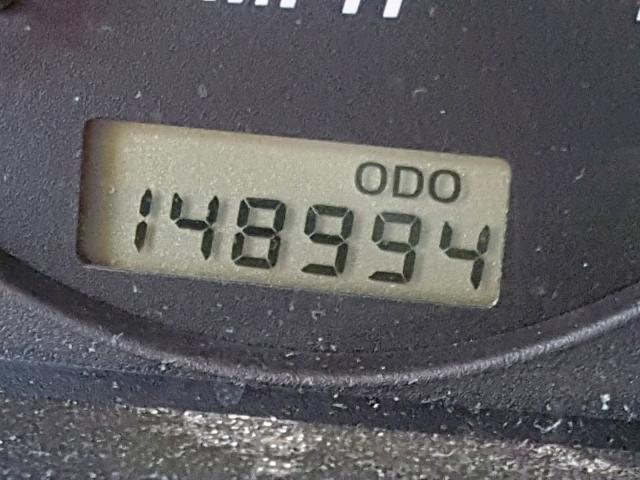 4S6CK58W414412710 - 2001 HONDA PASSPORT E 银色 照片 8