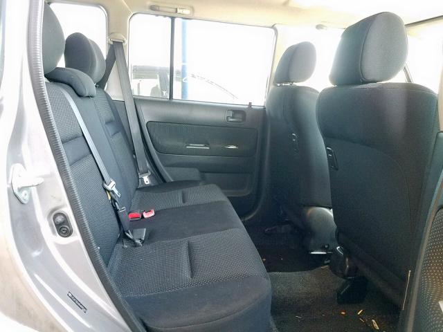 JTLKT324454005465 - 2005 TOYOTA SCION XB 灰色 照片 6