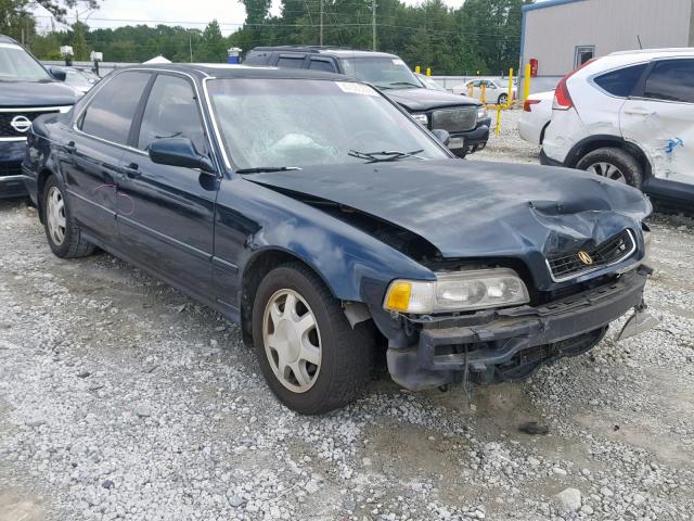 JH4KA7667RC026941 - 1994 ACURA LEGEND L GREEN photo 1