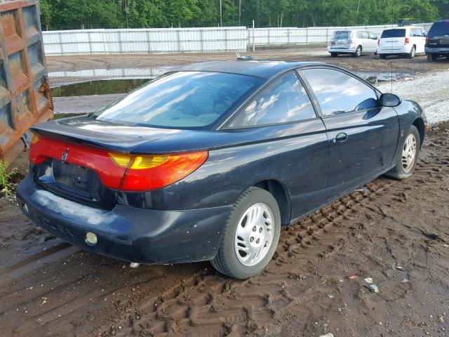 1G8ZY12751Z112770 - 2001 SATURN SC2 BLACK photo 4