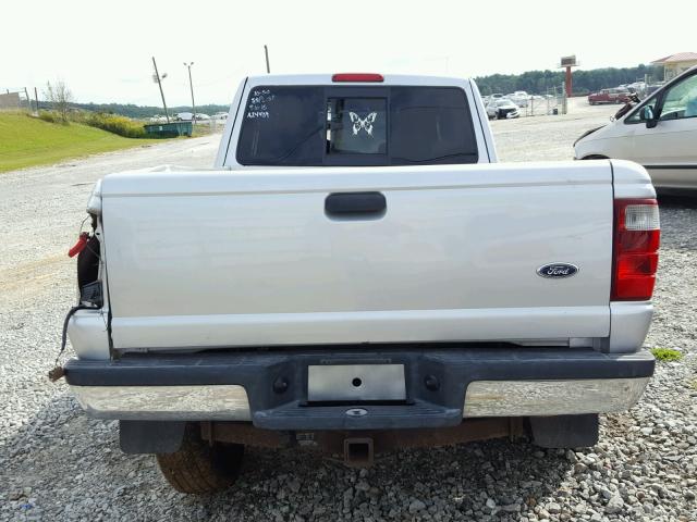 1FTZR45EX4PA24439 - 2004 FORD RANGER SUP SILVER photo 6