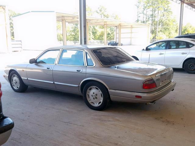 SAJHX1746SC737638 - 1995 JAGUAR XJ6 TAN photo 3