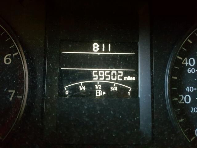 3VW2K7AJ8EM375218 - 2014 VOLKSWAGEN JETTA BASE 白色 照片 8