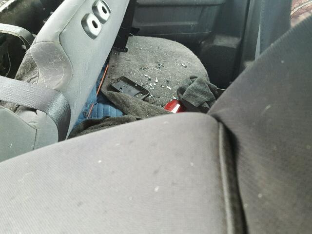 3C6UD5HL2CG336208 - 2012 DODGE RAM 2500 S თეთრი ფოტო 6