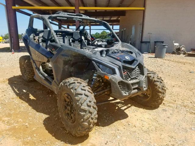 3JBVDAW46JK001175 - 2018 CAN-AM MAVERICK X BLACK photo 1