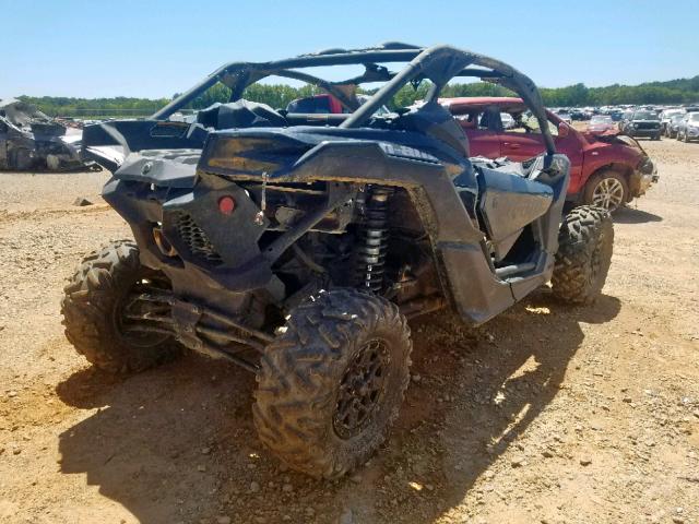 3JBVDAW46JK001175 - 2018 CAN-AM MAVERICK X BLACK photo 4