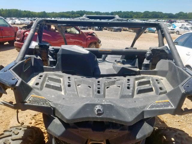 3JBVDAW46JK001175 - 2018 CAN-AM MAVERICK X BLACK photo 6