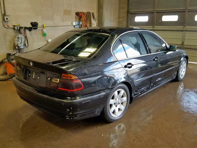 WBAAM533XXFR09069 - 1999 BMW 328 I AUTO BLUE photo 4