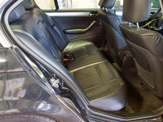 WBAAM533XXFR09069 - 1999 BMW 328 I AUTO BLUE photo 6