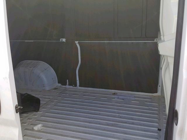 3C6TRVCG3KE521563 - 2019 RAM PROMASTER 白色 照片 6