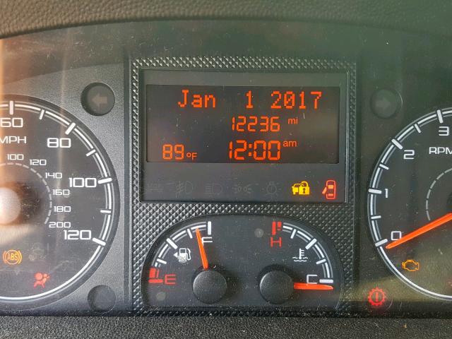 3C6TRVCG3KE521563 - 2019 RAM PROMASTER 白色 照片 8