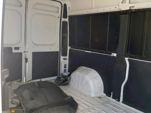 3C6TRVCG3KE521563 - 2019 RAM PROMASTER 白色 照片 9
