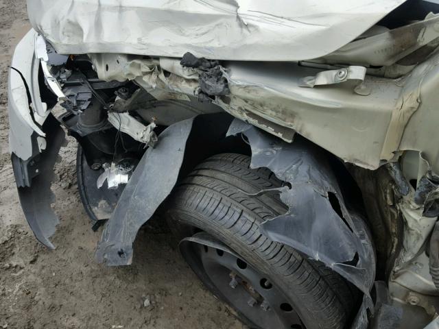 3VW2K7AJ7CM317985 - 2012 VOLKSWAGEN JETTA BASE SILVER photo 10