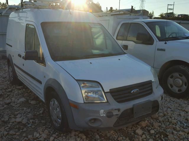 NM0LS7AN1CT082962 - 2012 FORD TRANSIT CO WHITE photo 1