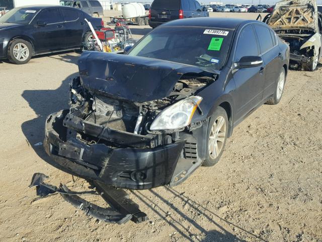 1N4BL2AP7CN416194 - 2012 NISSAN ALTIMA SR BLACK photo 2