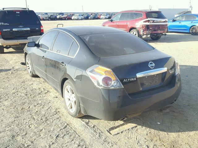 1N4BL2AP7CN416194 - 2012 NISSAN ALTIMA SR BLACK photo 3