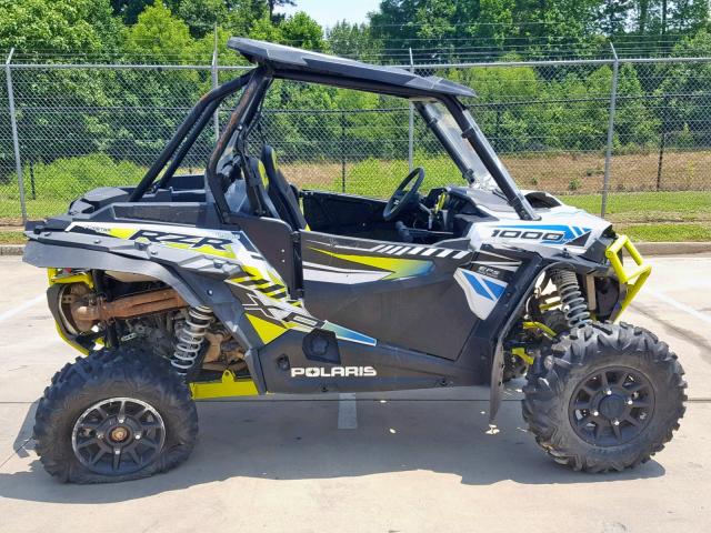 3NSVDE991HF786976 - 2017 POLARIS RZR XP 100 WHITE photo 1