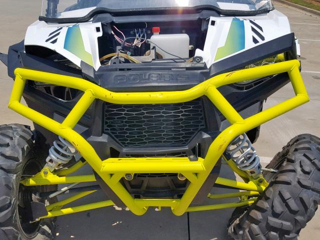 3NSVDE991HF786976 - 2017 POLARIS RZR XP 100 WHITE photo 19