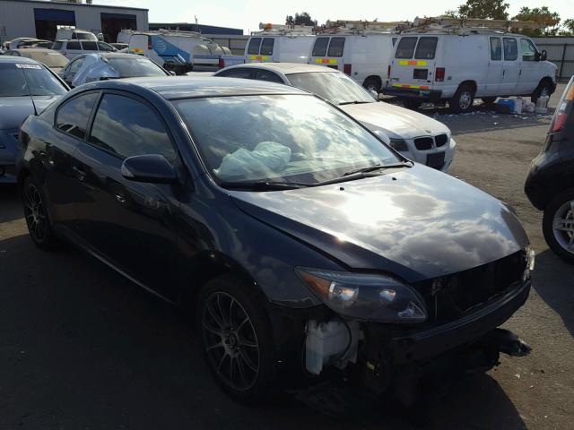 JTKDE177160097349 - 2006 TOYOTA SCION TC 灰色 照片 1