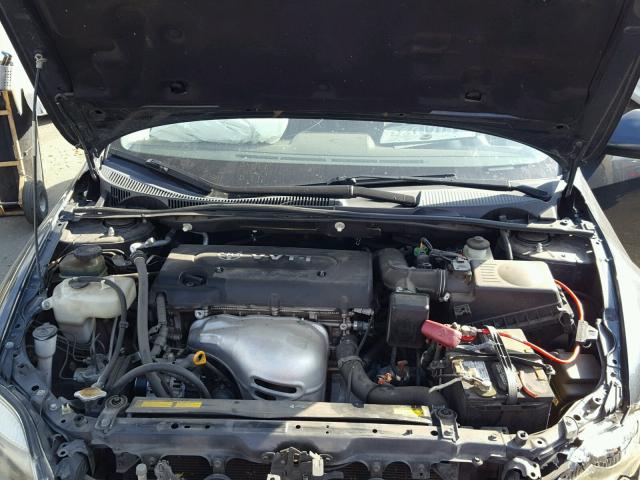 JTKDE177160097349 - 2006 TOYOTA SCION TC 灰色 照片 7