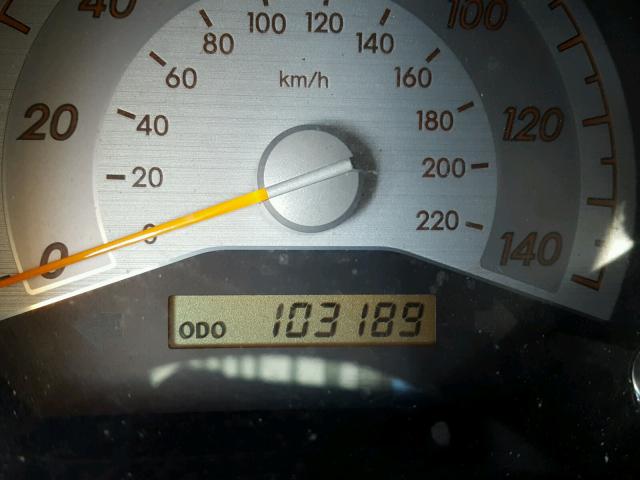 JTKDE177160097349 - 2006 TOYOTA SCION TC 灰色 照片 8