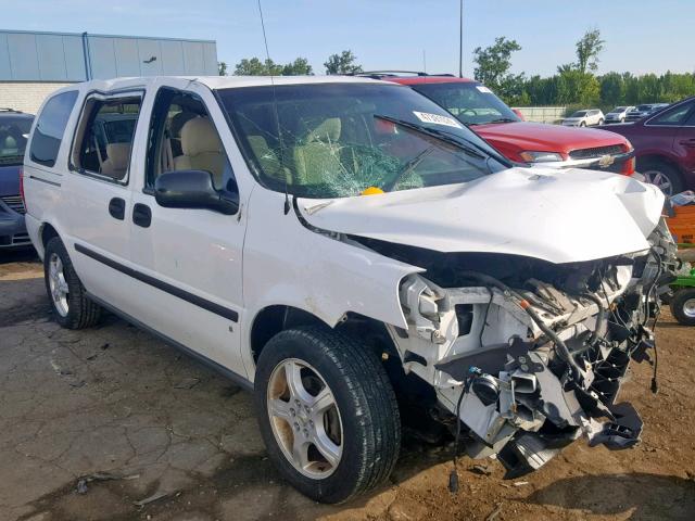 1GNDV23107D213723 - 2007 CHEVROLET UPLANDER L 白色 照片 1