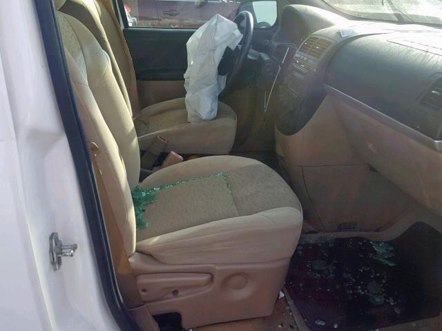 1GNDV23107D213723 - 2007 CHEVROLET UPLANDER L 白色 照片 5