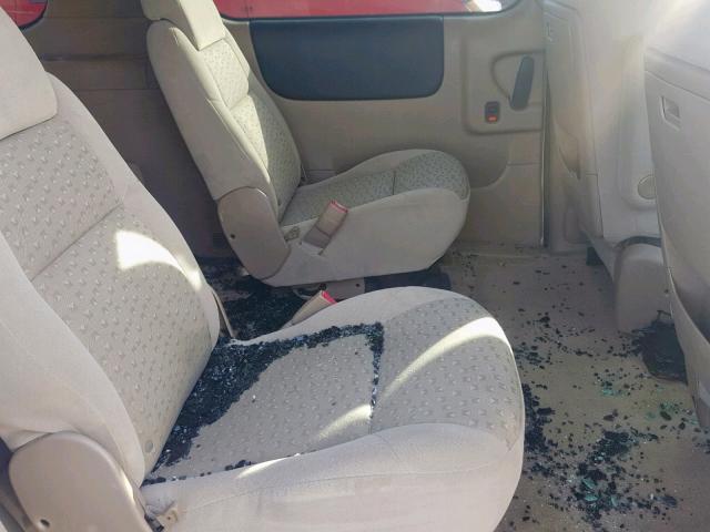 1GNDV23107D213723 - 2007 CHEVROLET UPLANDER L 白色 照片 6