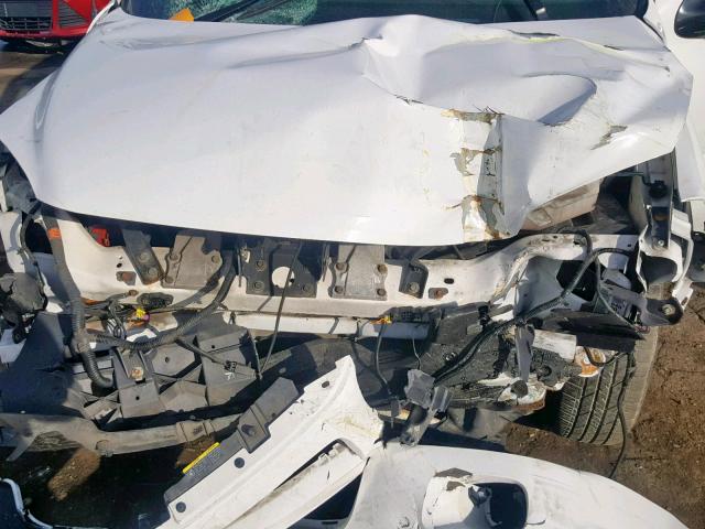 1GNDV23107D213723 - 2007 CHEVROLET UPLANDER L 白色 照片 7