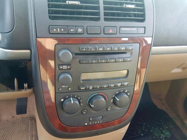 1GNDV23107D213723 - 2007 CHEVROLET UPLANDER L 白色 照片 9