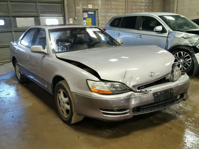 JT8GK13T0S0120158 - 1995 LEXUS ES 300 GRAY photo 1