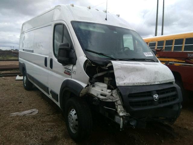 3C6URVJGXFE514347 - 2015 RAM PROMASTER 白色 照片 1