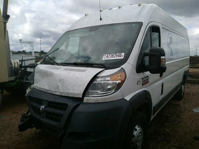 3C6URVJGXFE514347 - 2015 RAM PROMASTER 白色 照片 2