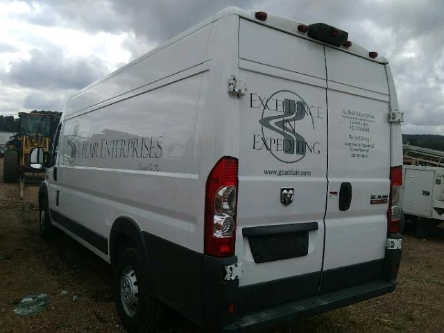 3C6URVJGXFE514347 - 2015 RAM PROMASTER 白色 照片 3