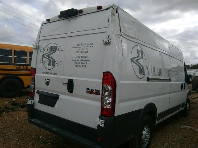 3C6URVJGXFE514347 - 2015 RAM PROMASTER 白色 照片 4
