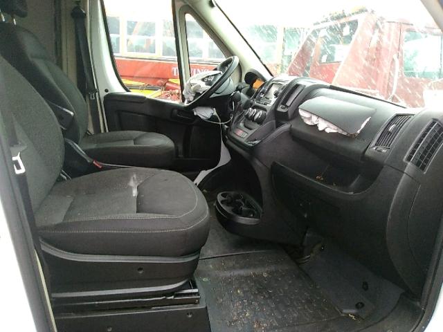 3C6URVJGXFE514347 - 2015 RAM PROMASTER 白色 照片 5