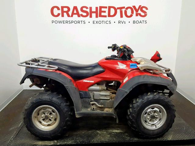 478TE28083A027744 - 2003 HONDA TRX650 FA RED photo 1