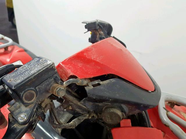 478TE28083A027744 - 2003 HONDA TRX650 FA RED photo 14